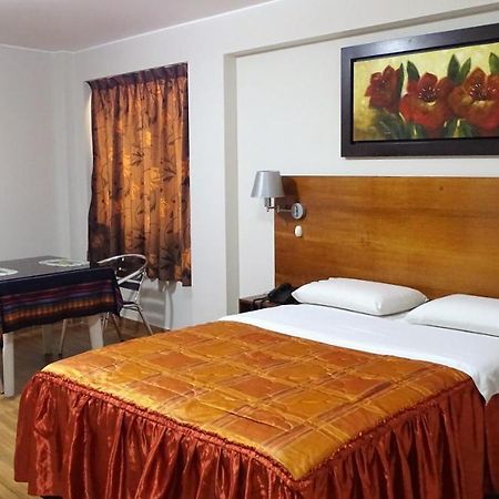 Hospedaje Dimar Inn Лима Екстериор снимка