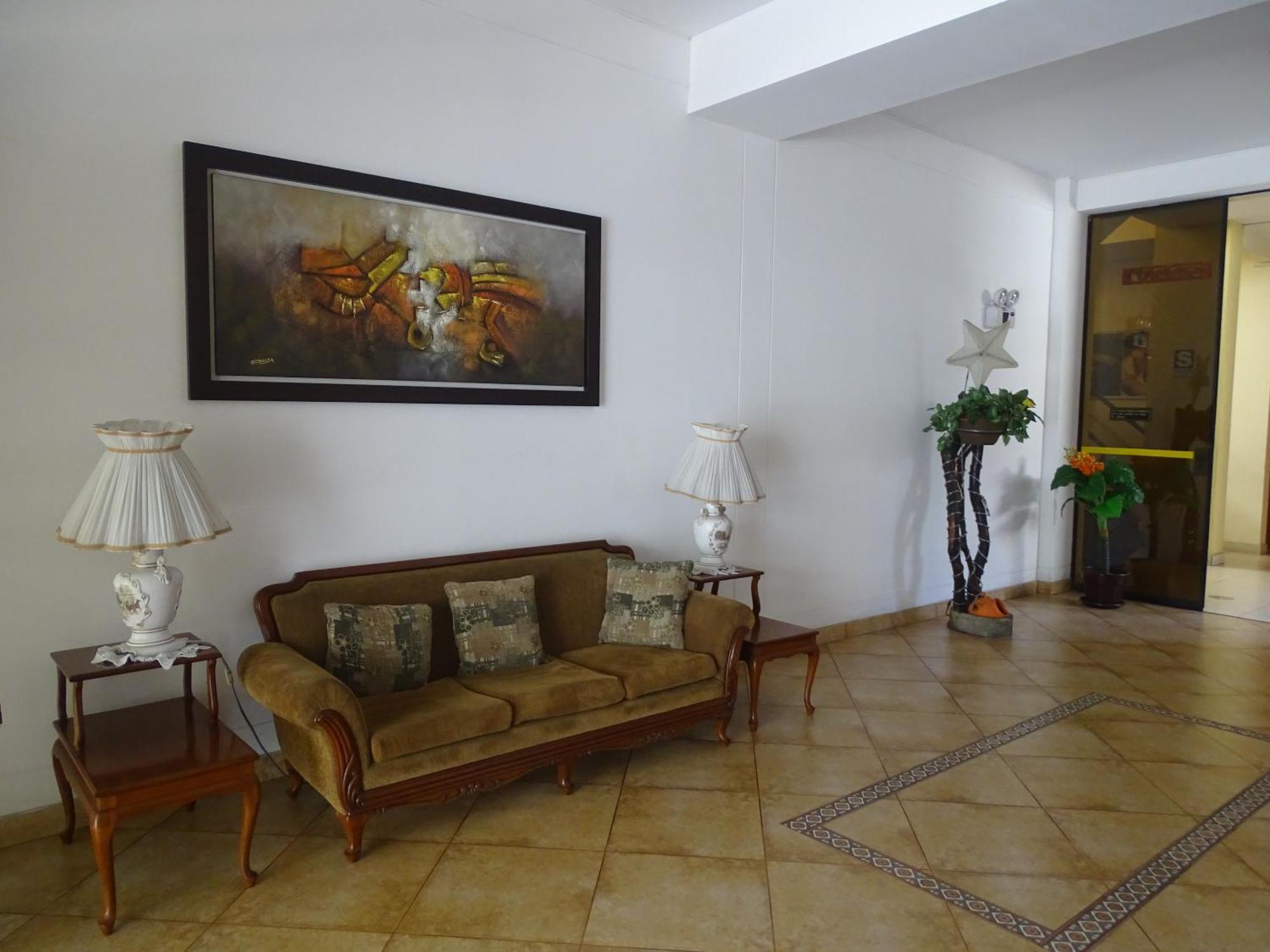 Hospedaje Dimar Inn Лима Екстериор снимка